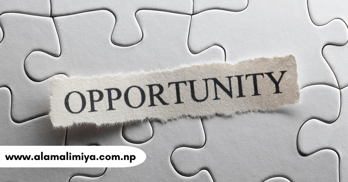 Unlocking Opportunity: How to Spot, Seize, and Succeed in Every Chance Life Offers